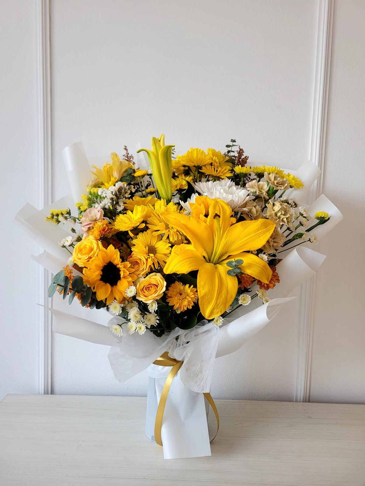 Bouquet Mix Signature