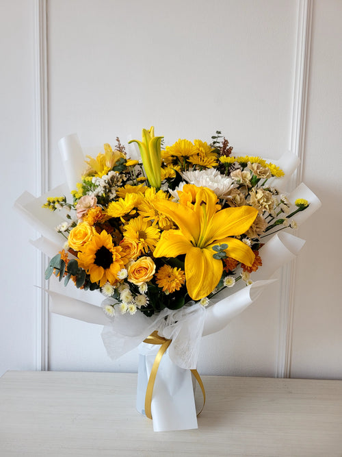 Bouquet Mix Signature