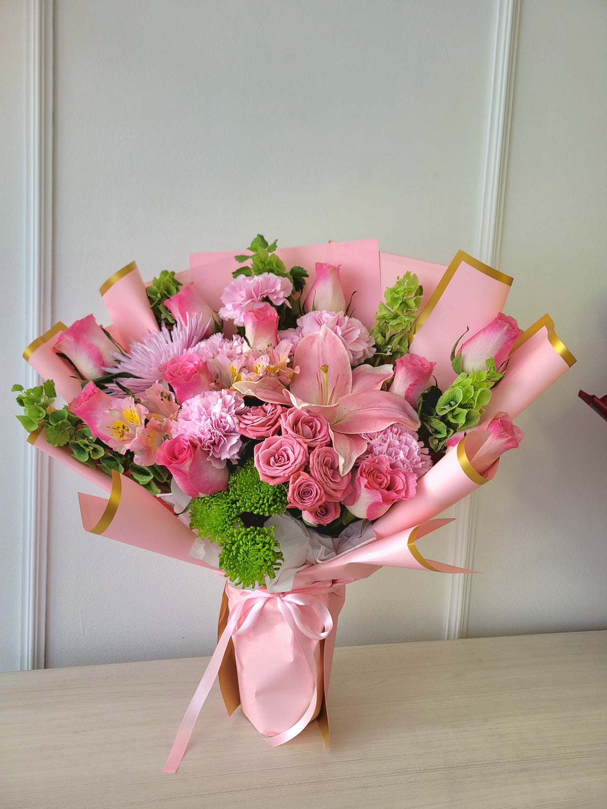 Bouquet Mix Signature