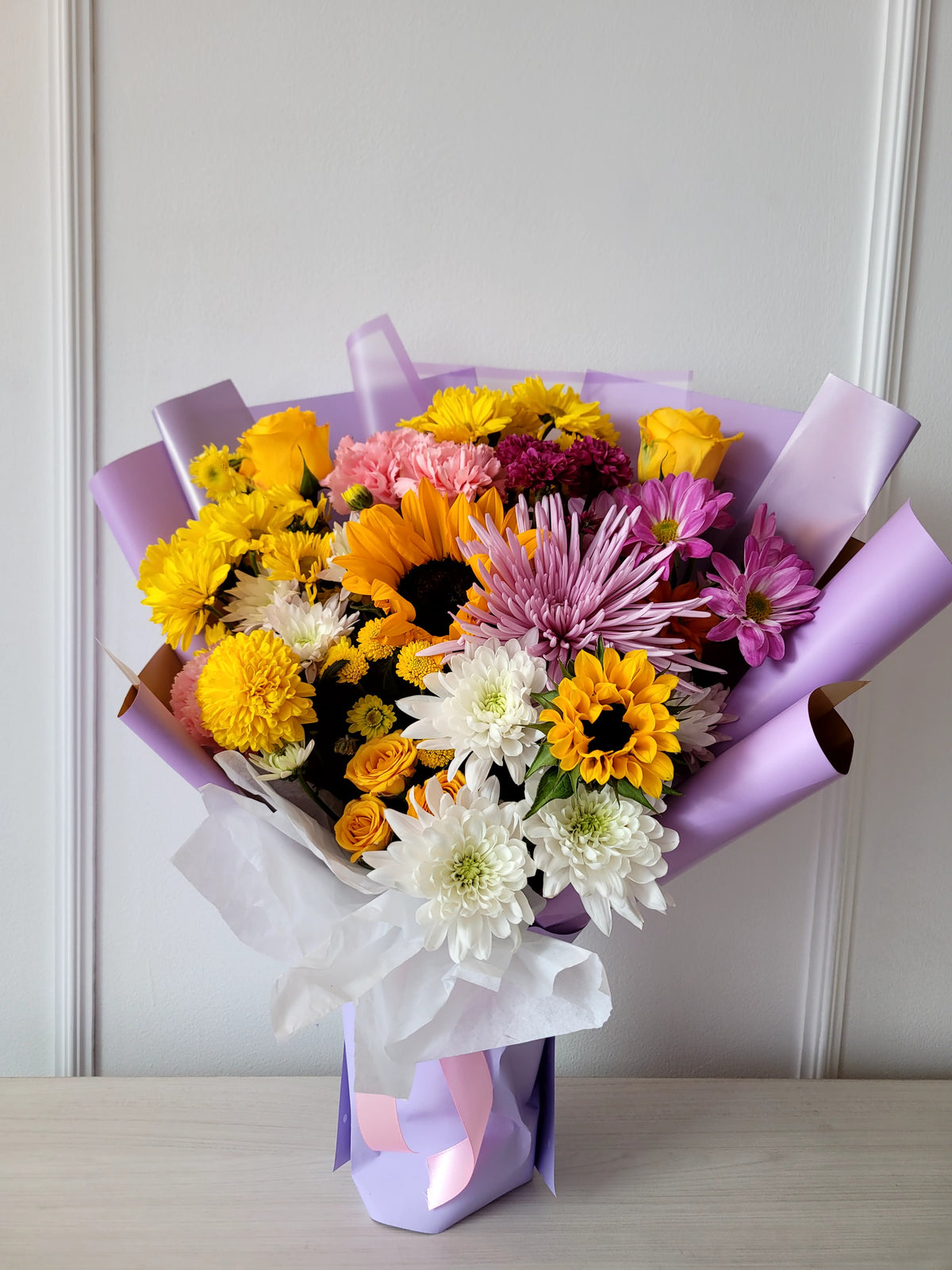 Bouquet Mix Signature