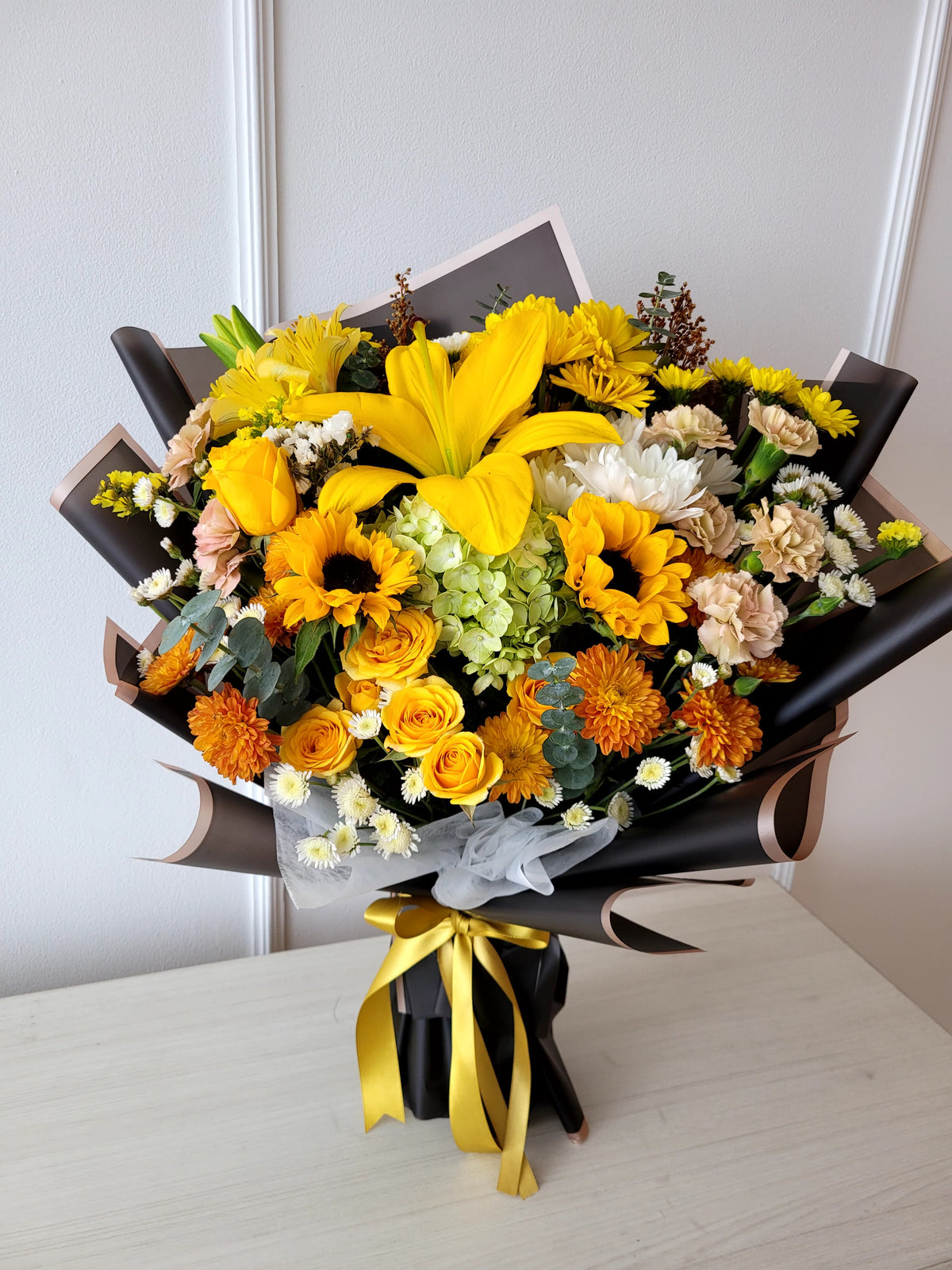 Bouquet Mix Signature